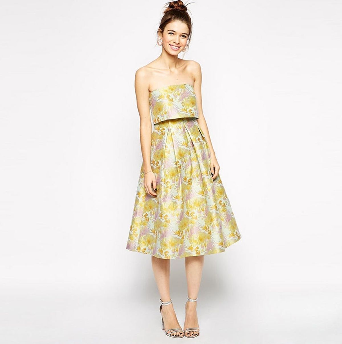 The 4 Must-Have Dress Silhouettes for Spring