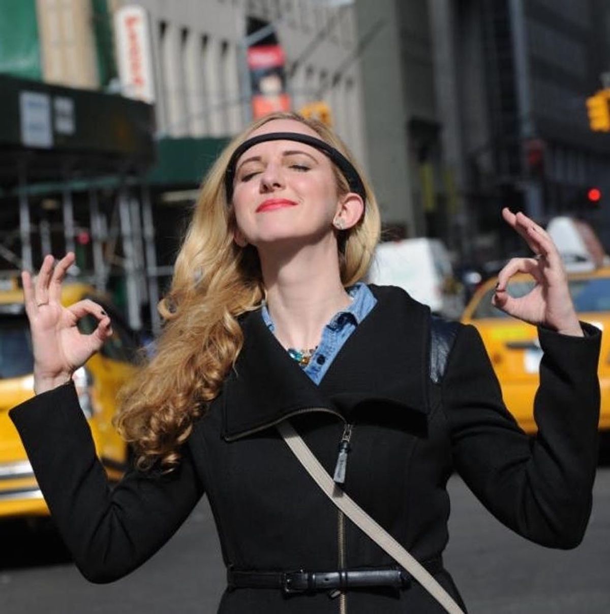 Train Your Brain to Focus Better With *This* Headband