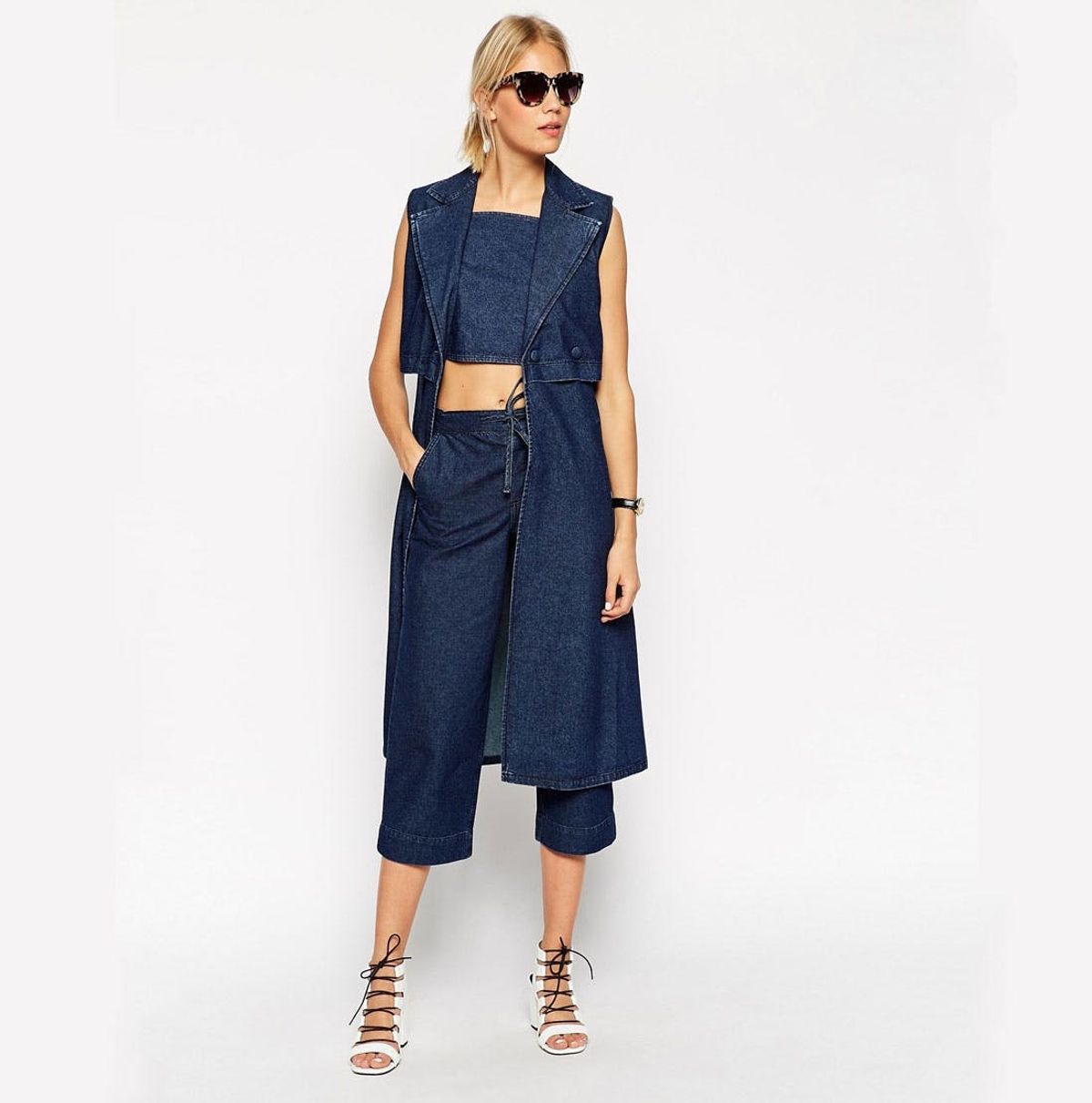 10 Cozy #GirlBoss Pieces Perfect for Crazy Hot Weather