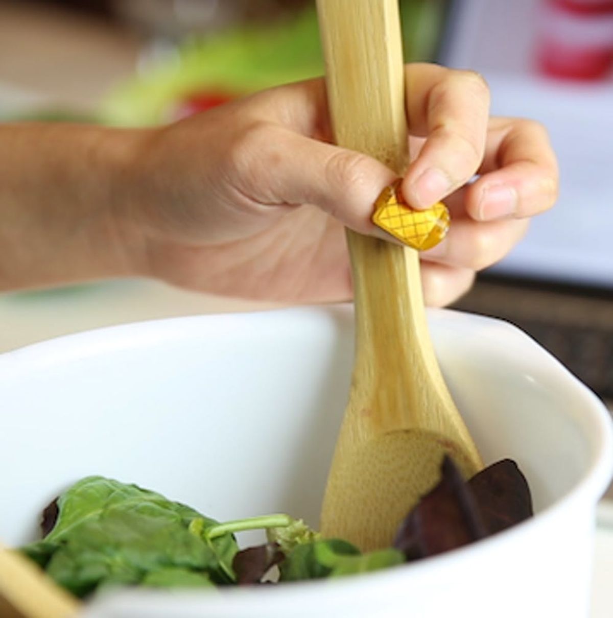 This Techy Nail Art Will Let You Text + Email Phone-Free