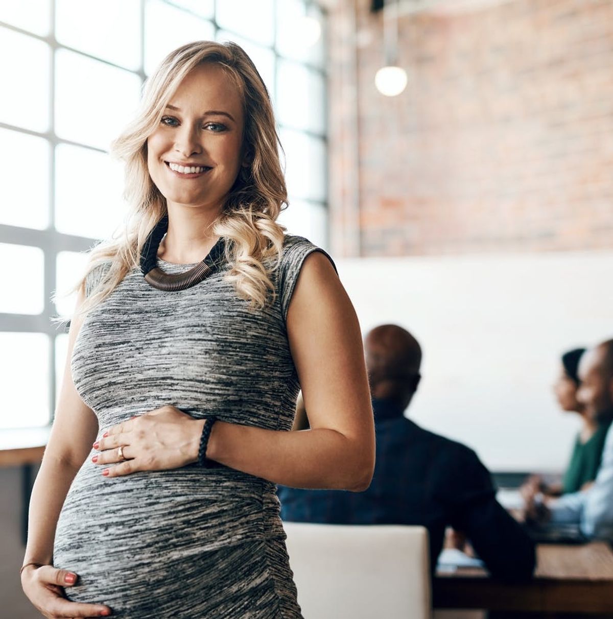 Family-Centric Job Benefits Can Make Motherhood a Career Asset