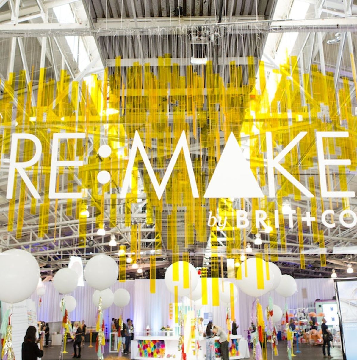 Have You Gotten Your Ticket Yet? Re:Make Is Just TWO Weeks Away