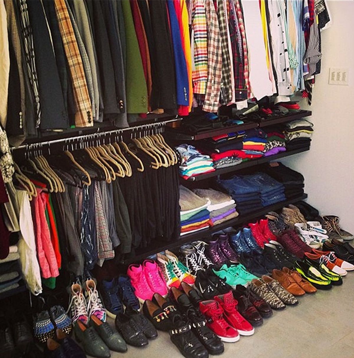 5 Ways to Give Your Closet a Makeover like Your Favorite Celeb - Brit + Co