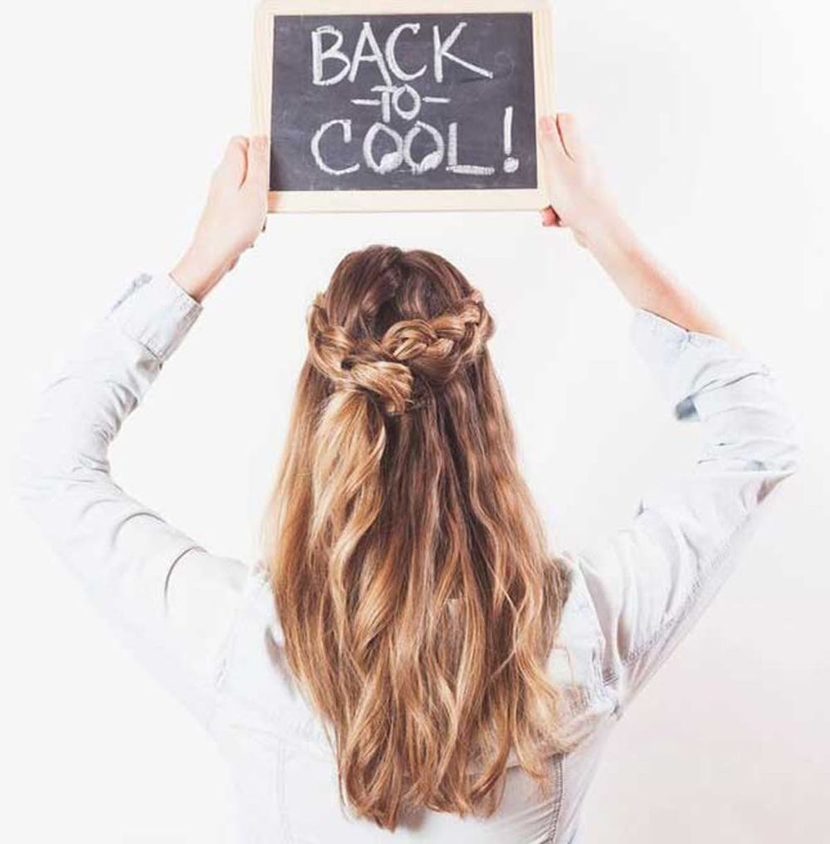 This Is the Prettiest 5-Minute Braid You’ll Ever Learn to Do