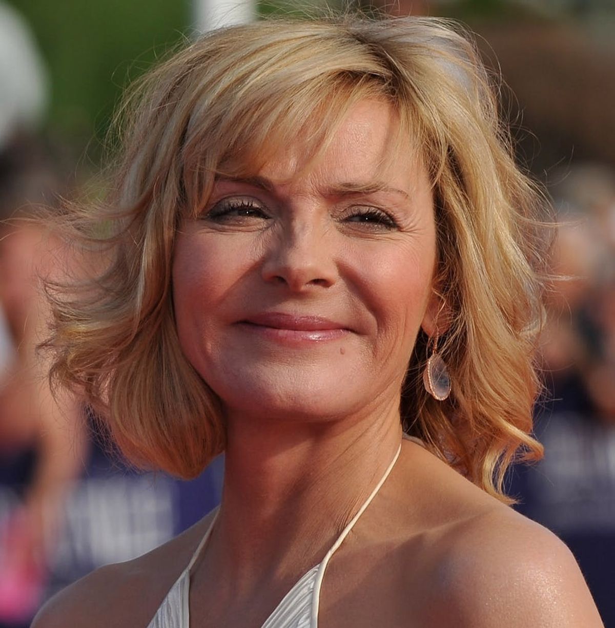 Kim Cattrall Has Some Awesome Ideas for Who Should Play Samantha in ‘Sex and the City 3’