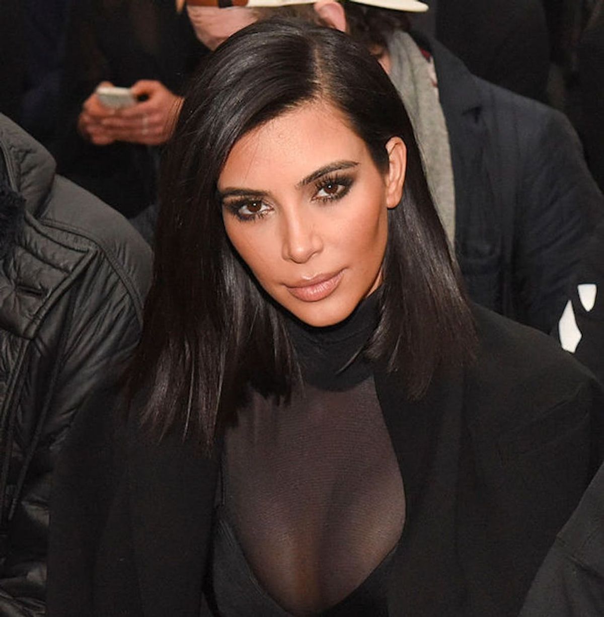 Morning Buzz! The Same Man Who Assaulted Gigi Hadid Tried to Kiss Kim Kardashian’s Butt + More