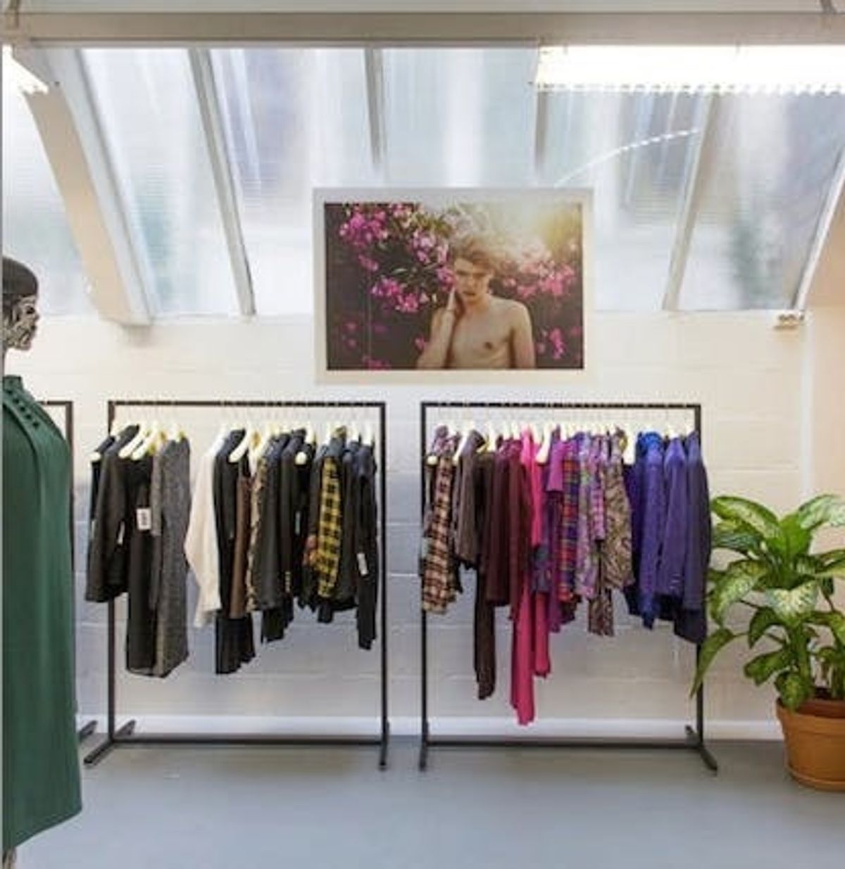 This Fashion Library Lets You Check Out Items + Return Them for Something New