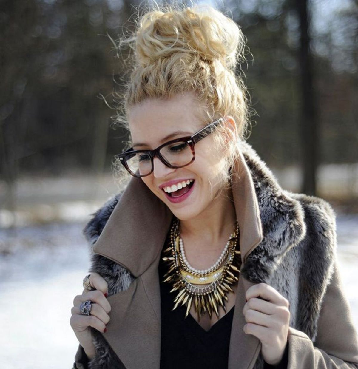 11 Hacks for Hiding Greasy Hair