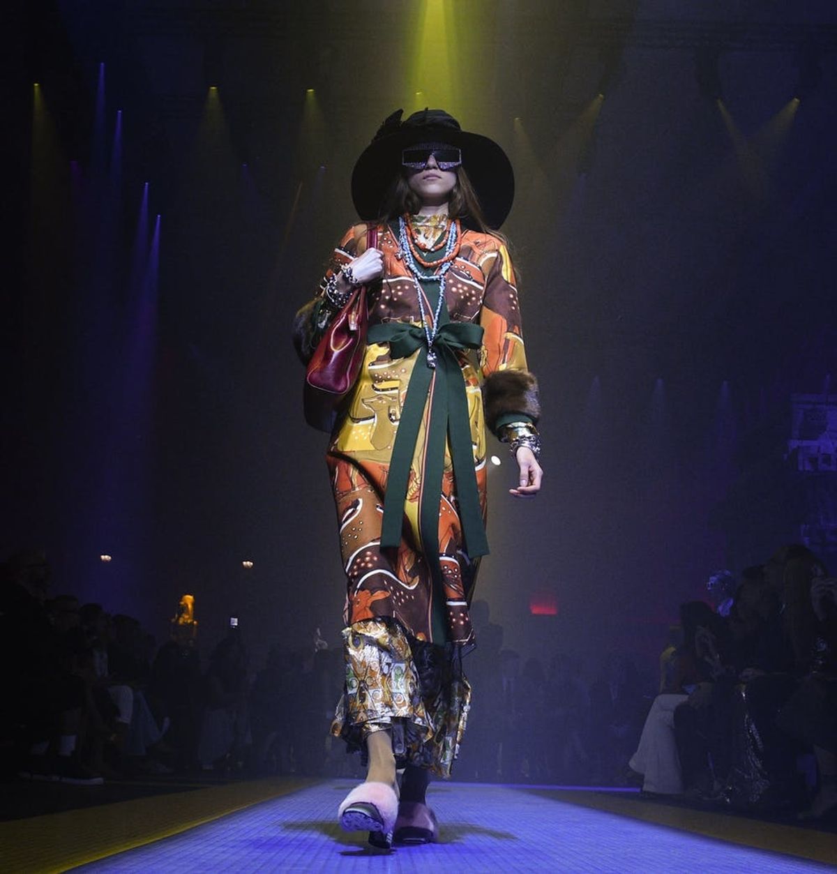 Gucci Goes Go Fur-Free Starting With Their Latest Collection