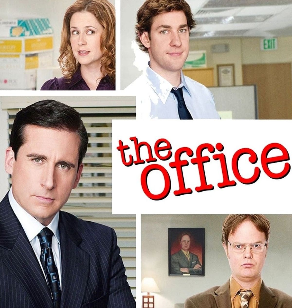 “The Office” Reboot Is Officially On Its Way!