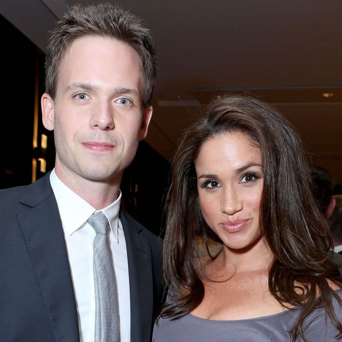 The ‘Suits’ Finale Trailer Shows Meghan Markle’s Character Tying the Knot