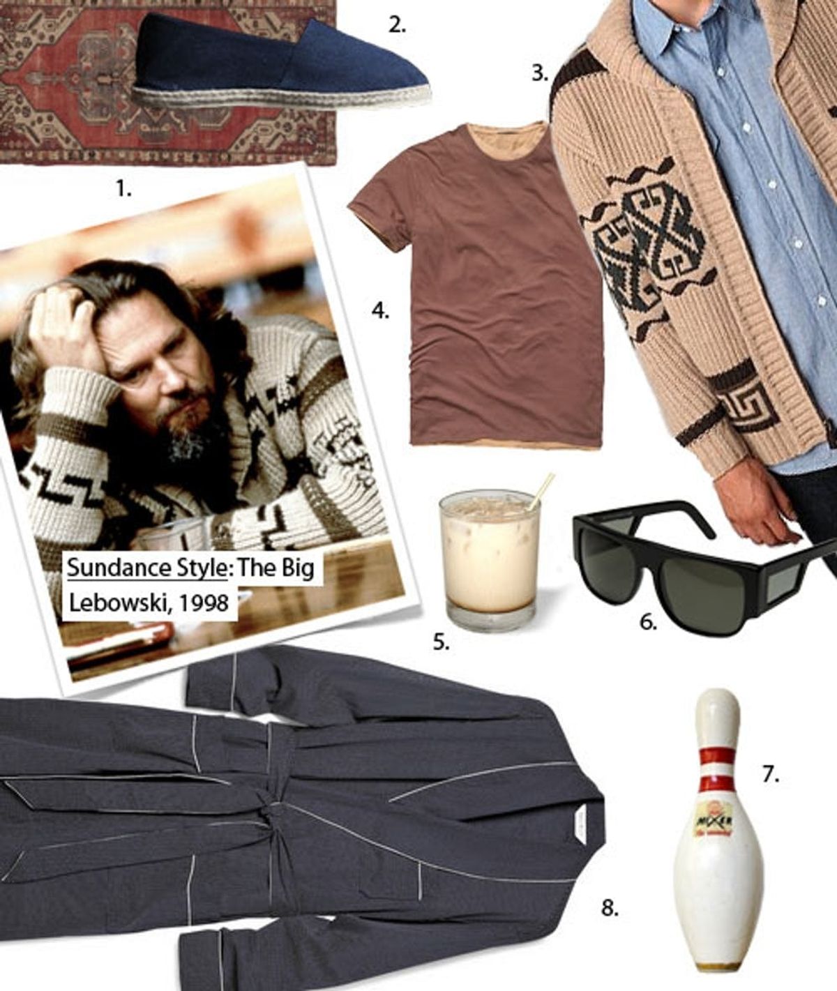 Sundance Style II: The Big Lebowski