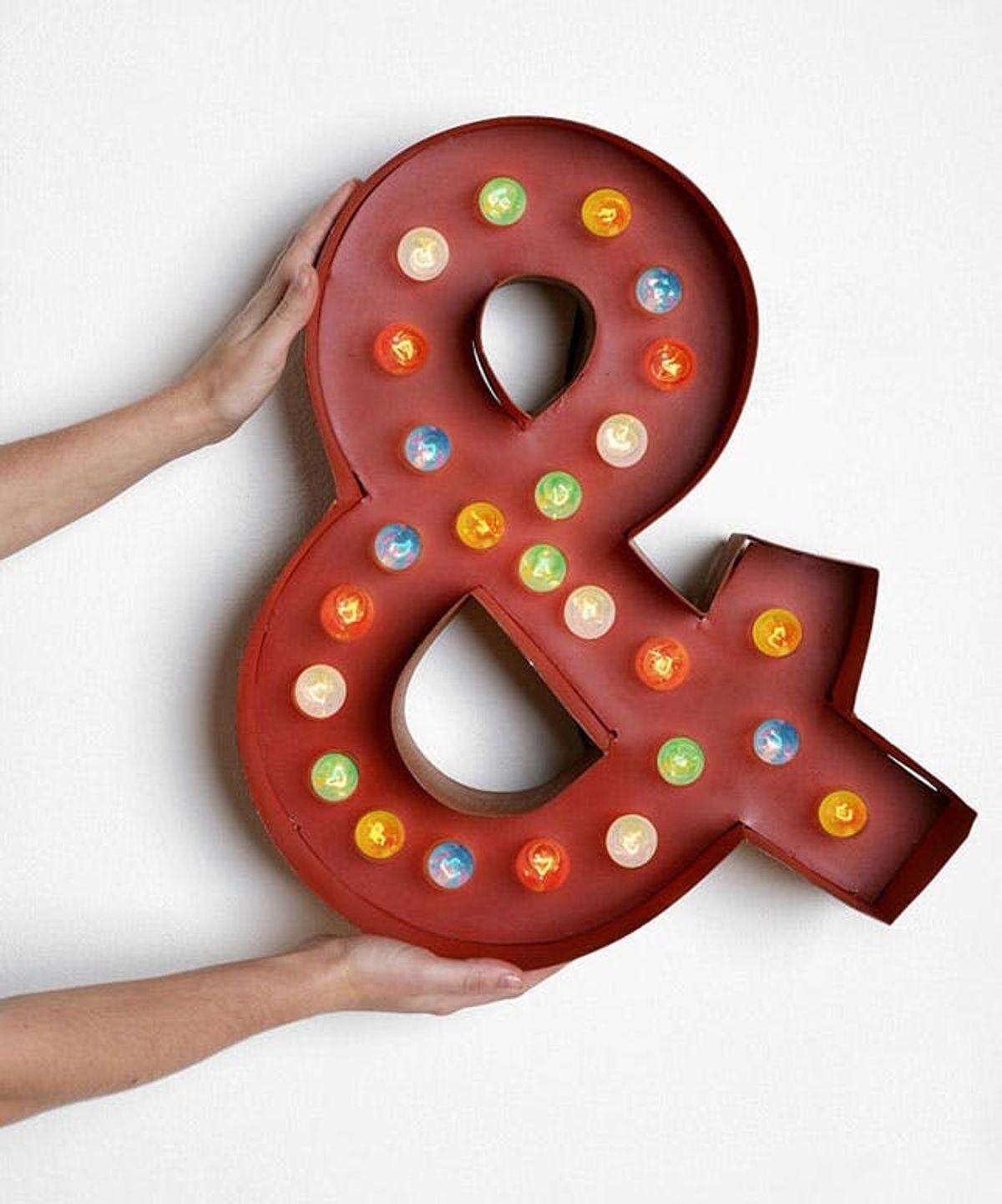 For the Love of the Ampersand: 22 Objects for Folks Who Dig the “And” Sign