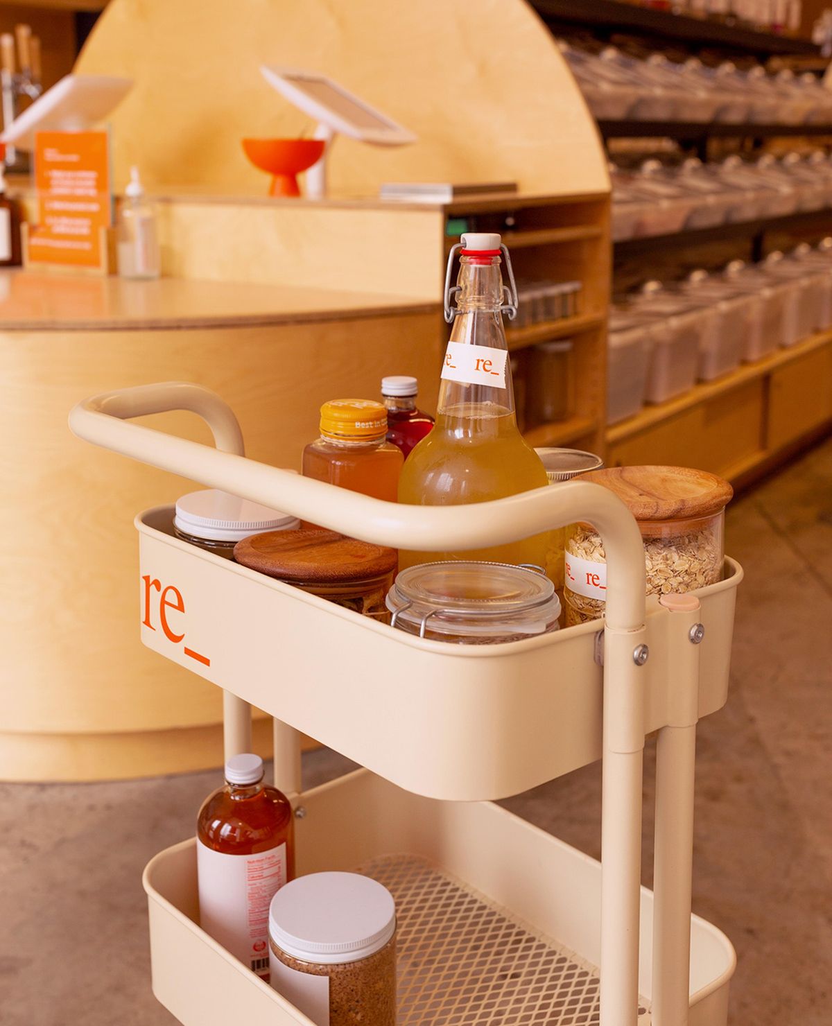 What's A Refill Store...And How Can I Shop At One?