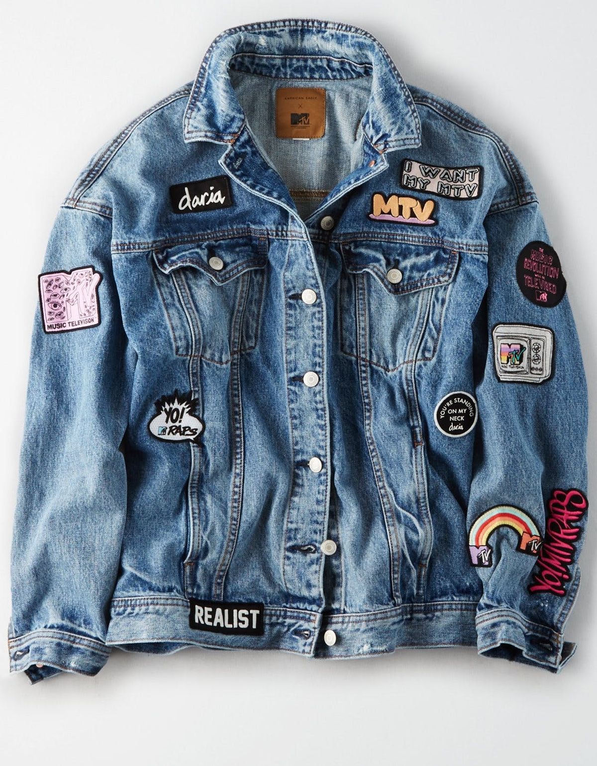 11 Far-From-Basic Denim Jackets to Wear This Fall