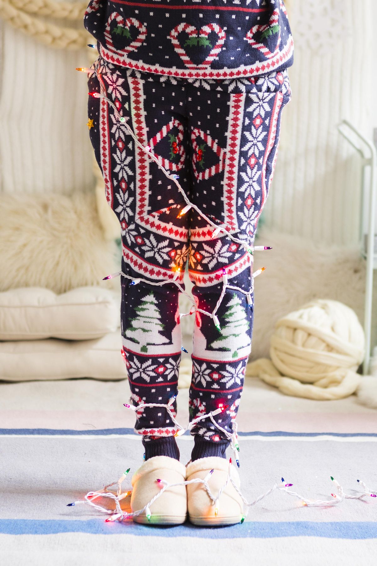 12 Ultra-Quick Ways to Relieve Holiday Stress