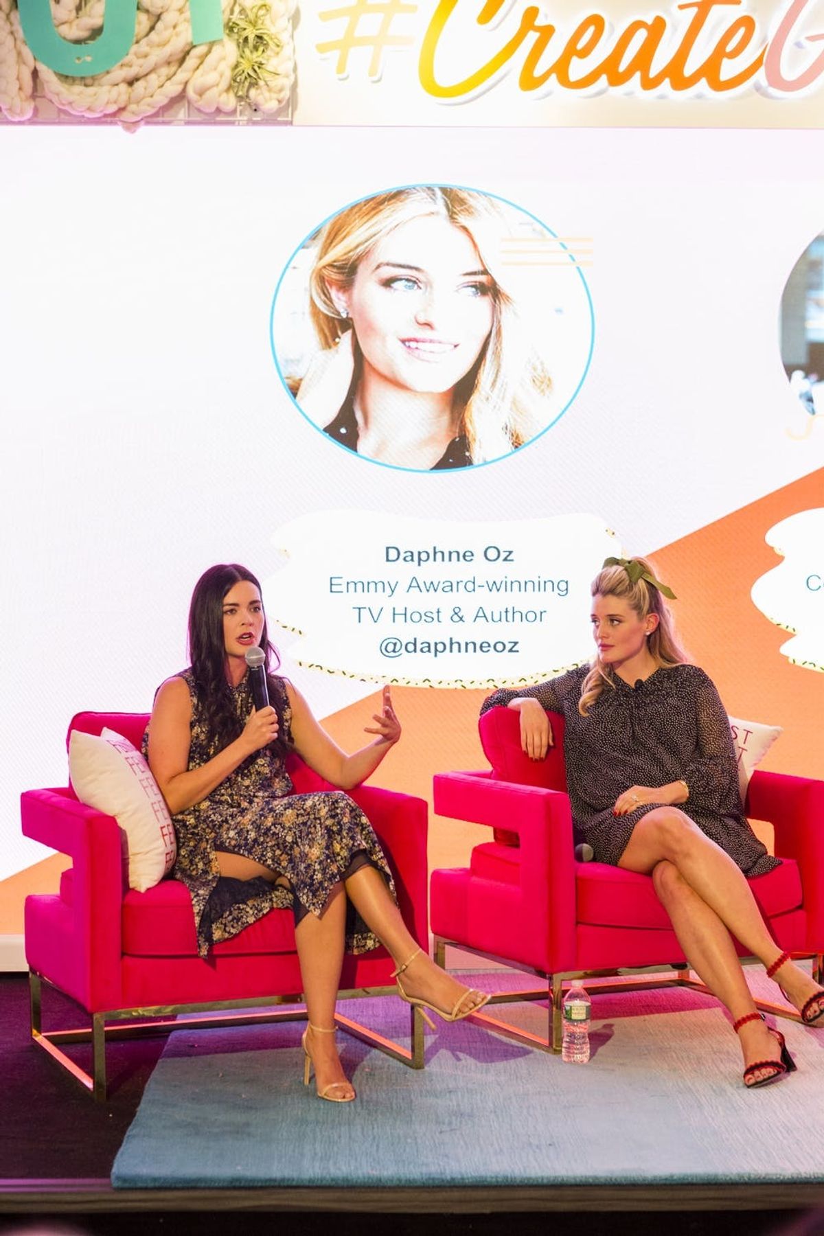 In the Kitchen with Daphne Oz + Katie Lee