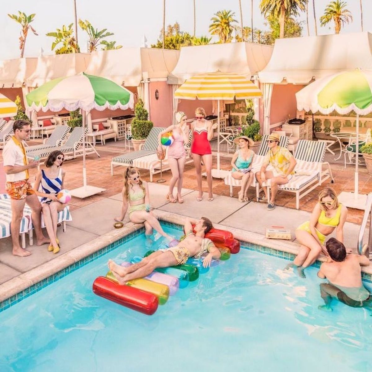 Gray Malin’s New Collection Brings Beverly Hills Flair to Your Walls