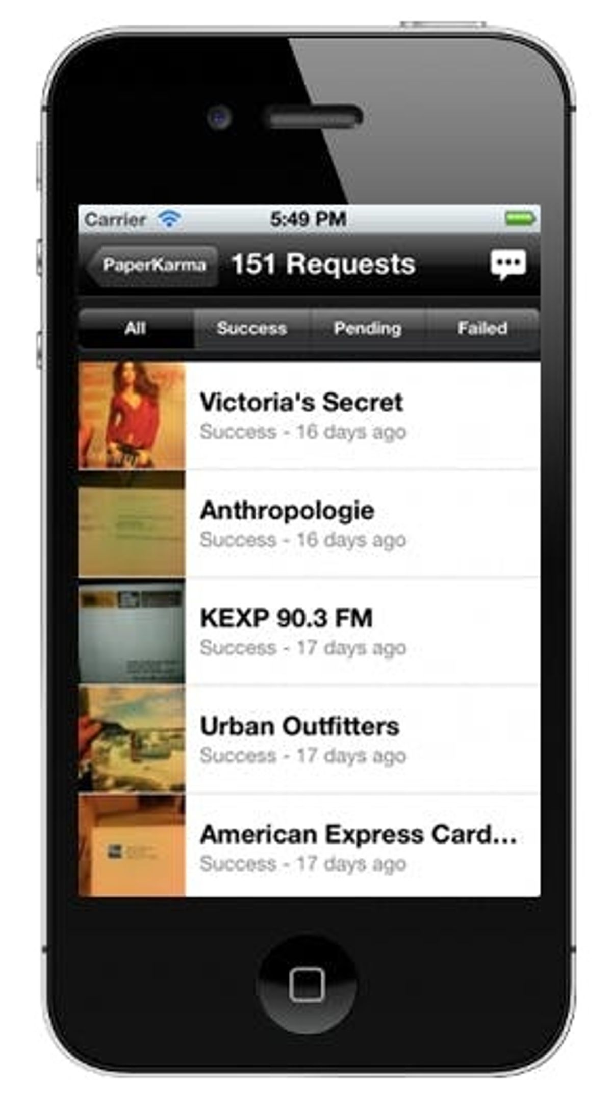 PaperKarma and Unroll.me Stop Real and Virtual Junk Mail Brit + Co