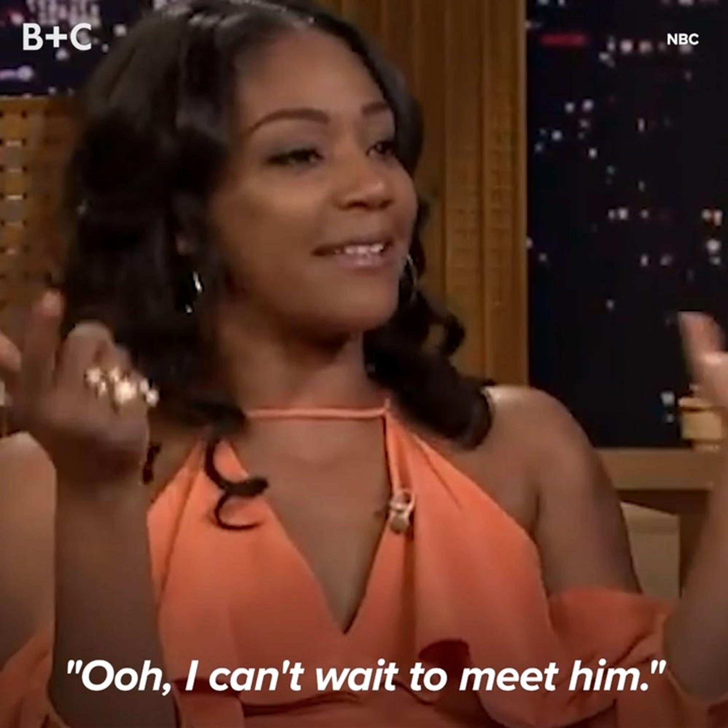 These Celebs Are DONE With Dating Apps Brit + Co