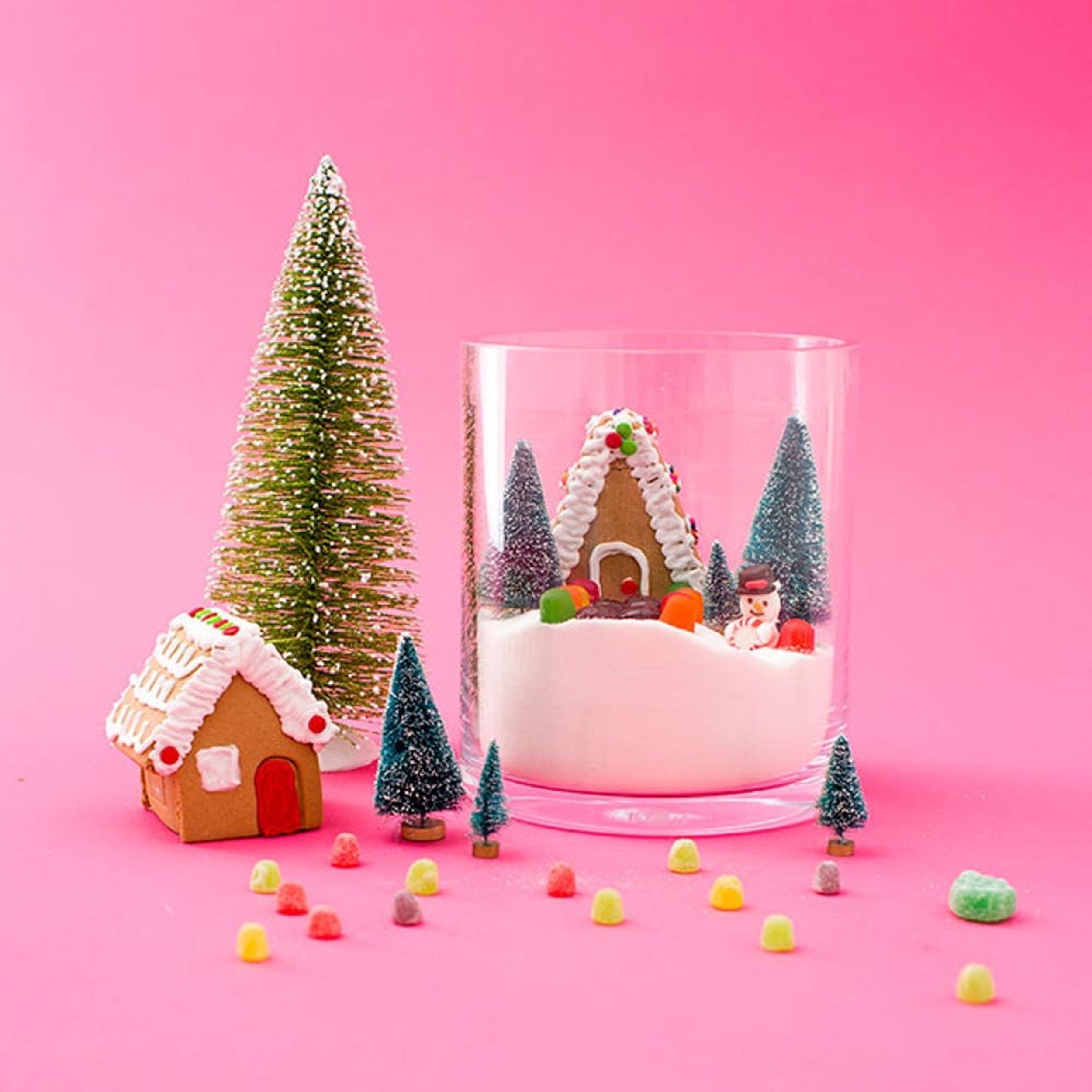 How to Make a Snow Globe You Can EAT Brit + Co