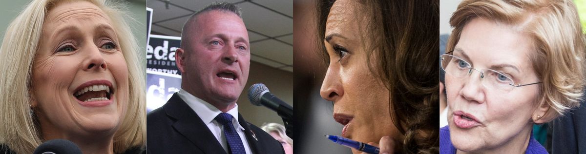 Everyone Who's Running for President in 2020