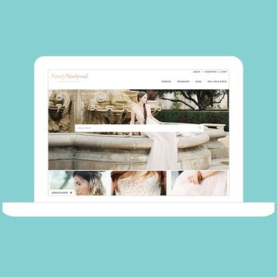 7 Sites to Buy and Sell a Pre-Owned Wedding Dress - Brit + Co