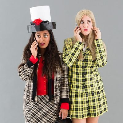 navy blue dress for baby girl 12 of our favorite 90s Halloween costume ideas for kids: Elle Woods to  Fresh Prince