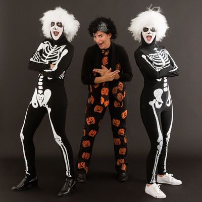 open lace back dress Amazon.com: Saturday Night Live David S. Pumpkins Men's Costume Suit with  Jacket, Pants, Necktie main image 1