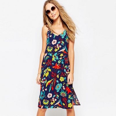 18 One-and-Done Slip Dresses to Add to Your Summer Wardrobe - Brit + Co