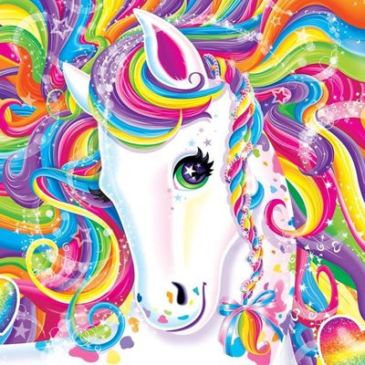 Unleash Magic: Lisa Frank Tarot for Rainbow Futures - Brit + Co