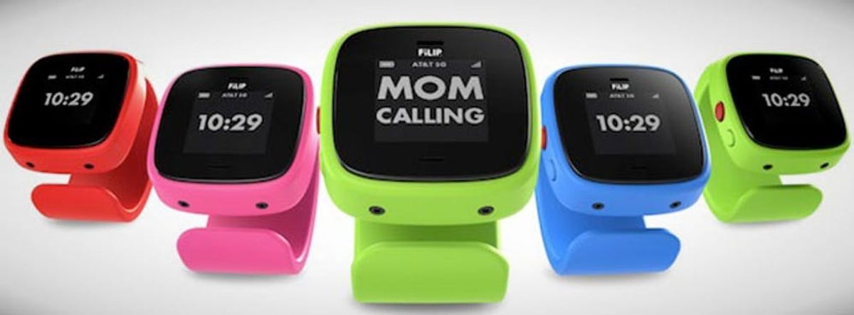 Straight from CES 2014: 14 New Smartwatches to Check Out