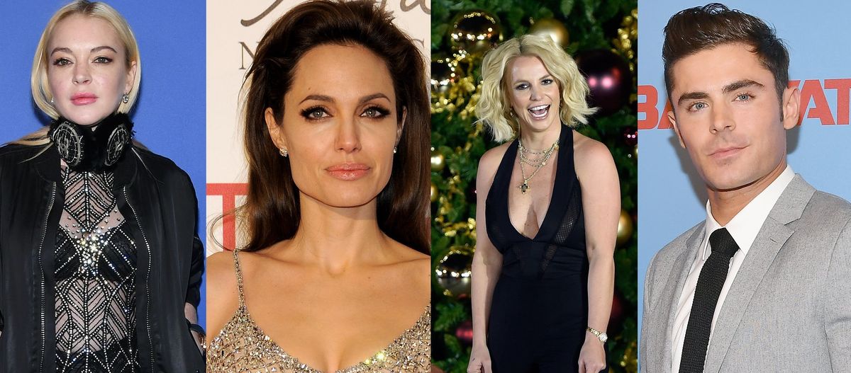 10 Celebrities Who Overcame Addiction