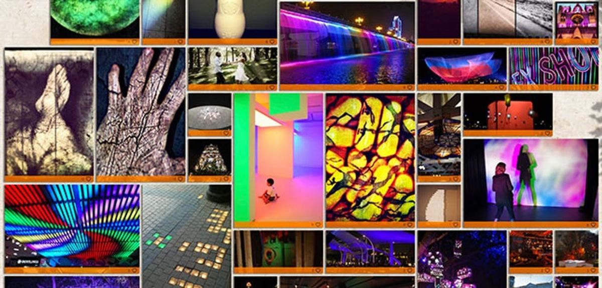 5 Online Tools to Inspire Color Creativity