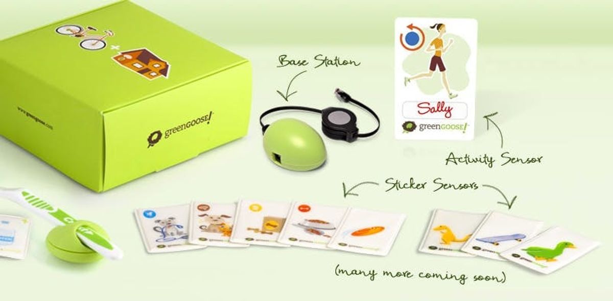 These Sticker Sensors Can Help Automate Your Life