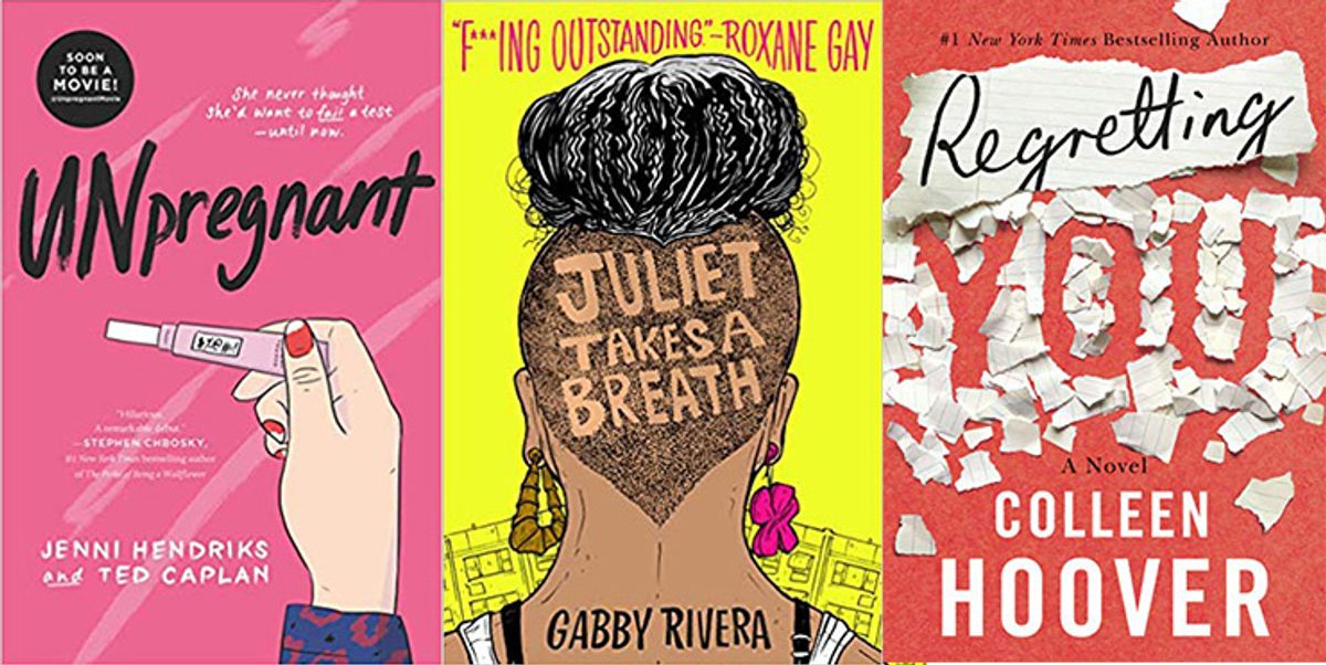 10 YA Books That Every Age Will Love Brit + Co