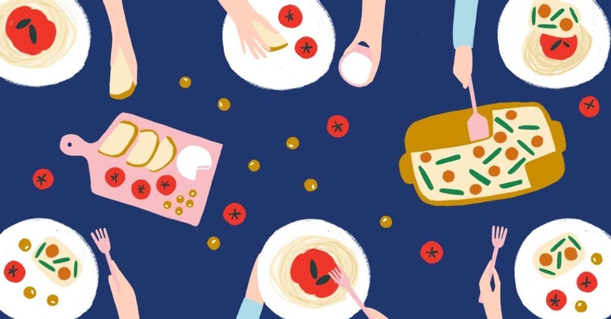 The Art of the Family Dinner