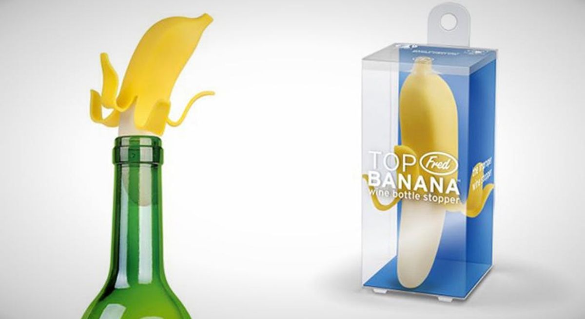 Stop It Up! 18 Whimsical Wine Stoppers