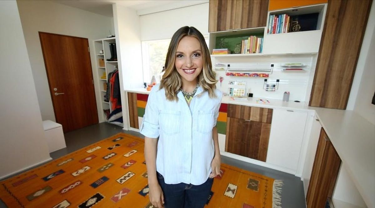 Brit IRL: How to Convert a Room Post-Baby