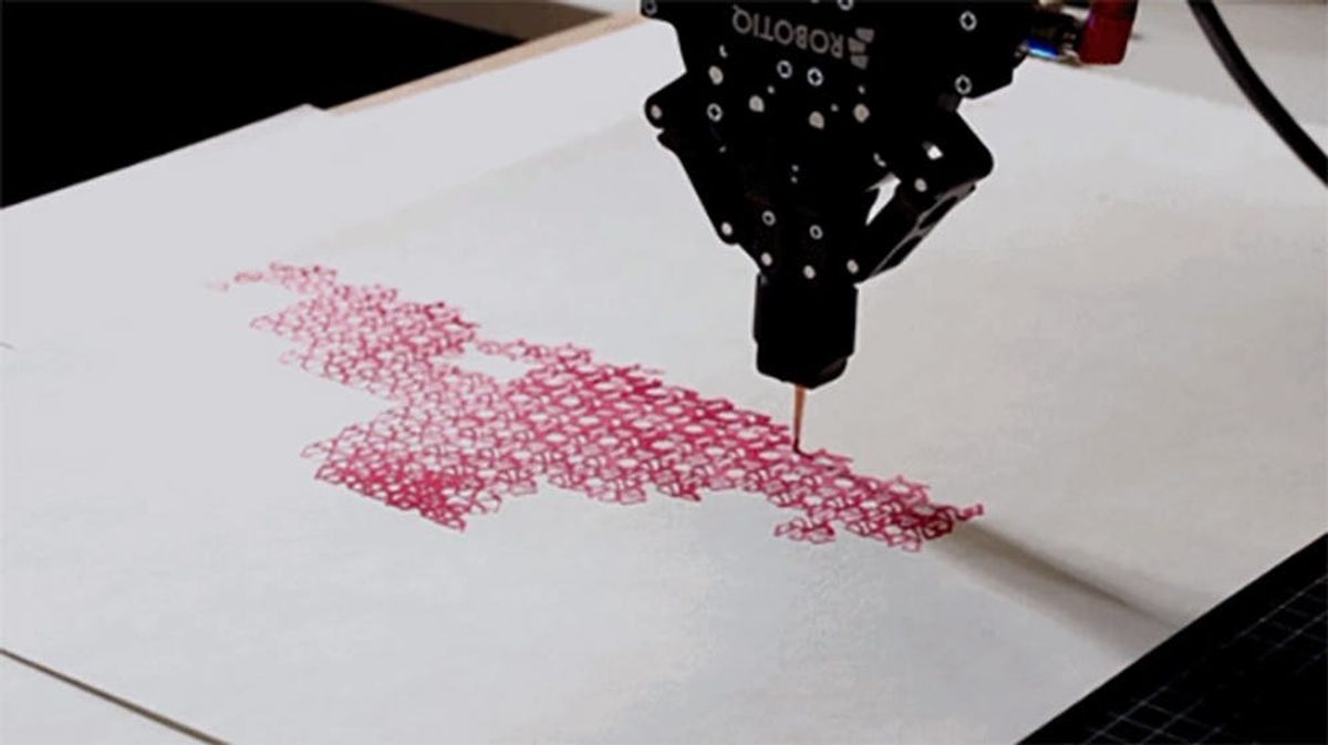 Chime In: Does Robotic Art Count As Real Art?