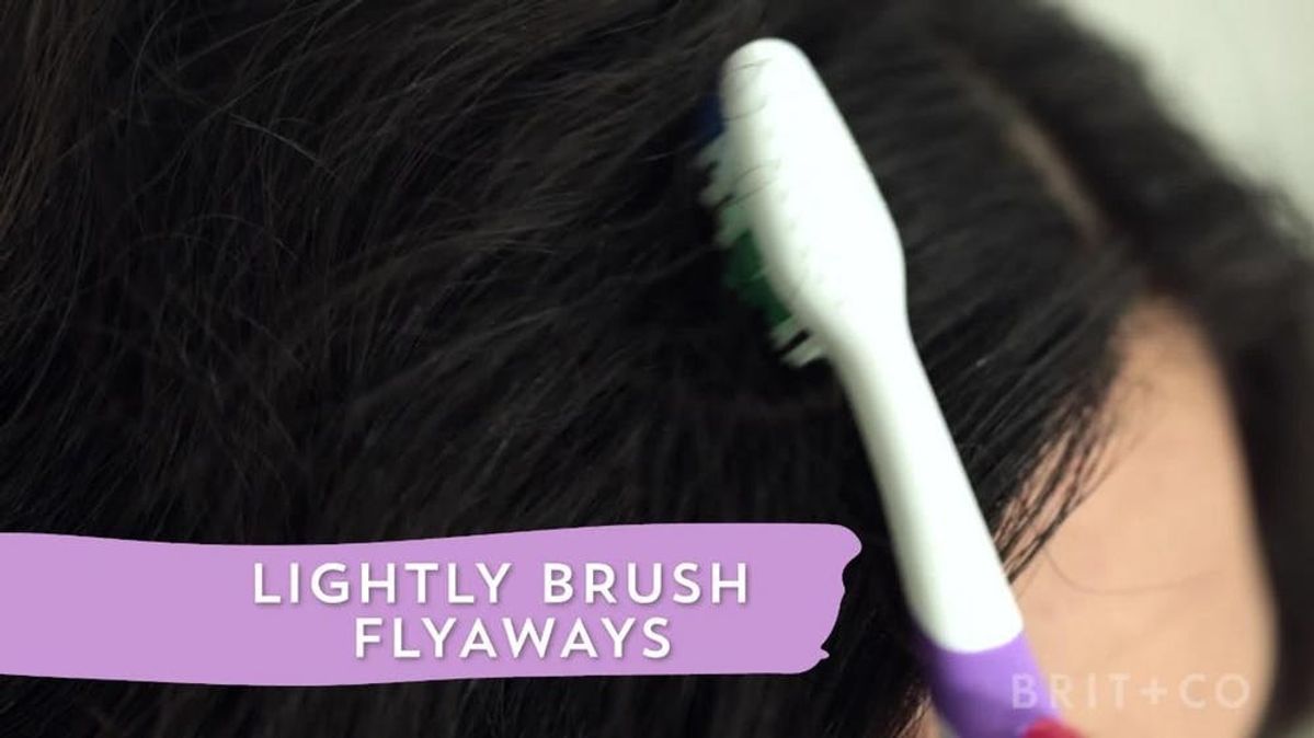 Life Hacks – How to Fix Flyaways