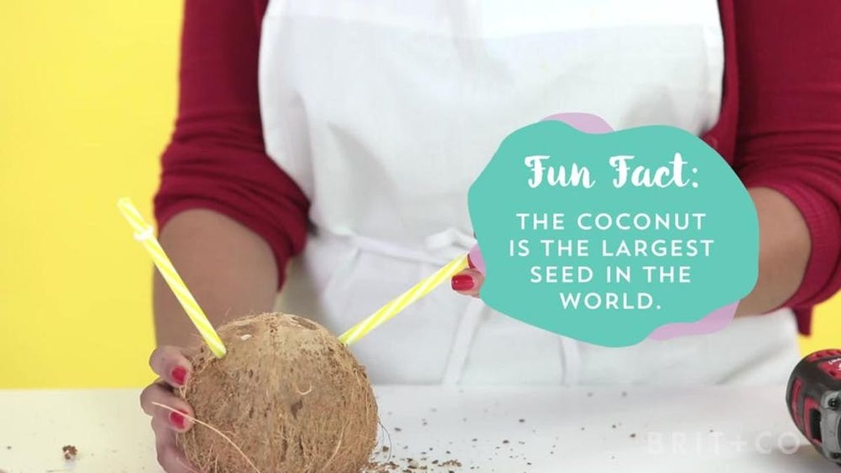 Snack Hacks: What’s the Drill?