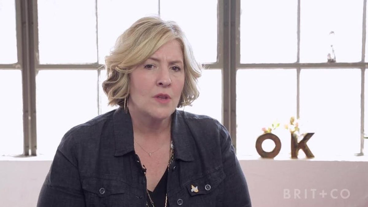The Brit :60 with Brene Brown