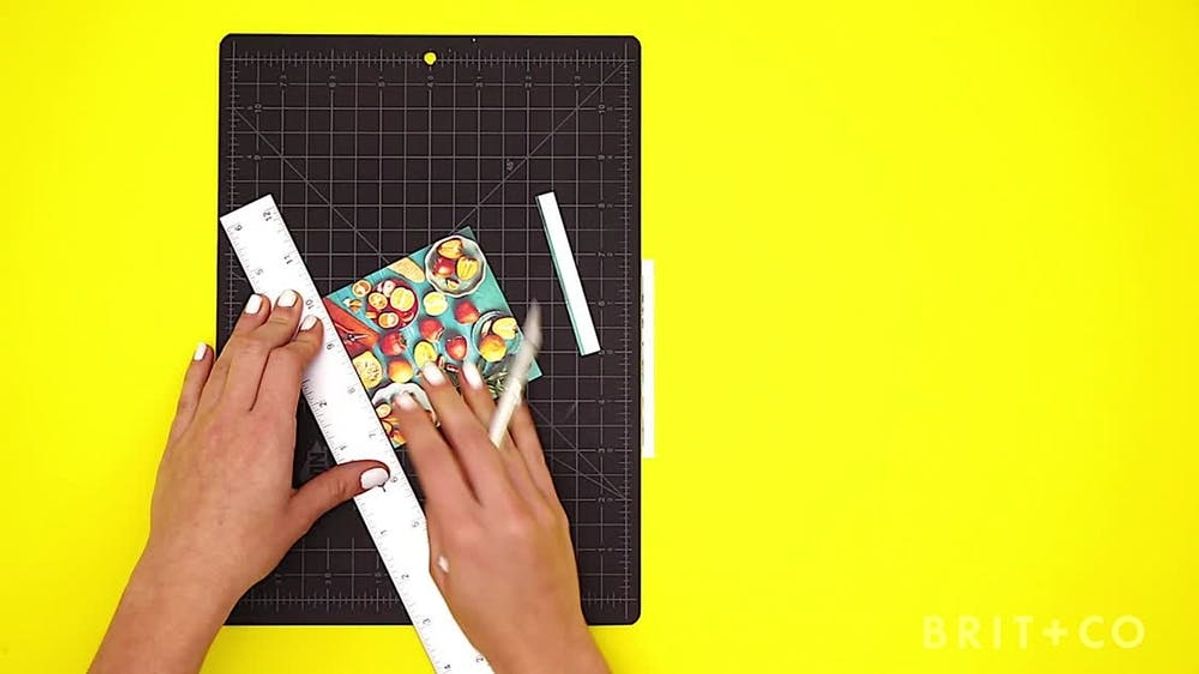 How to Make Instagram Wall Art