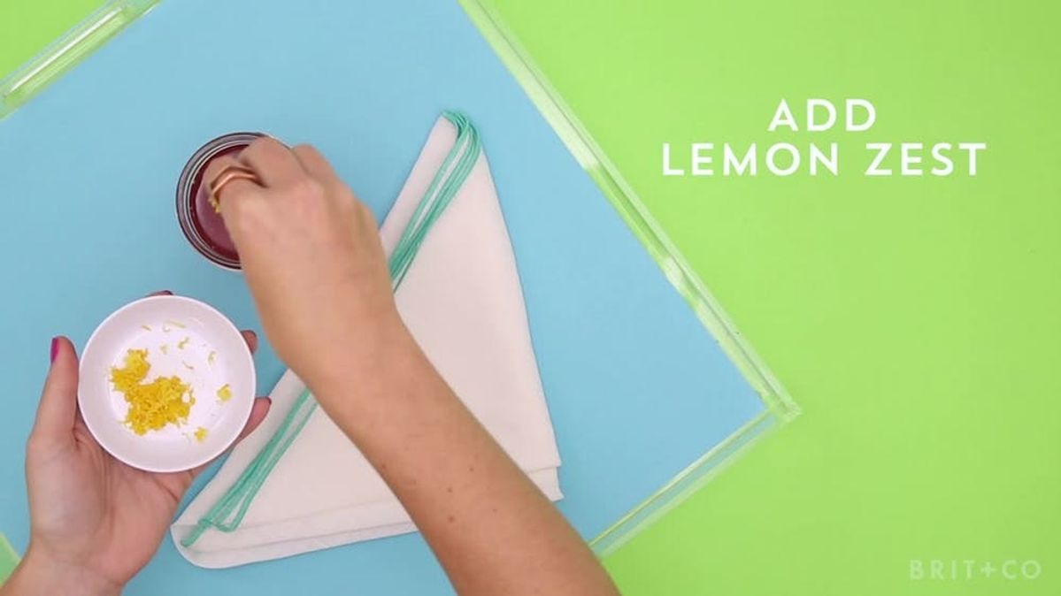 How to Make Tea that Pairs With Oatmeal