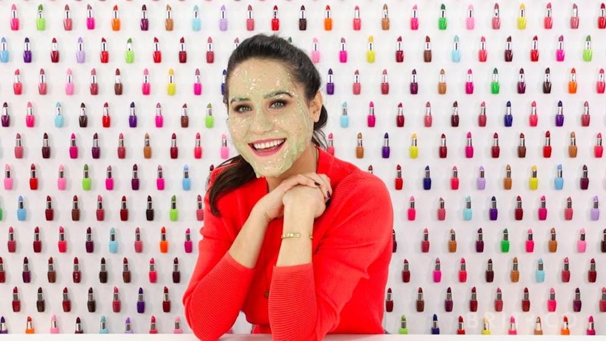 Obsessed AF Meet the Most Hydrating Face Mask Originals Video Brit