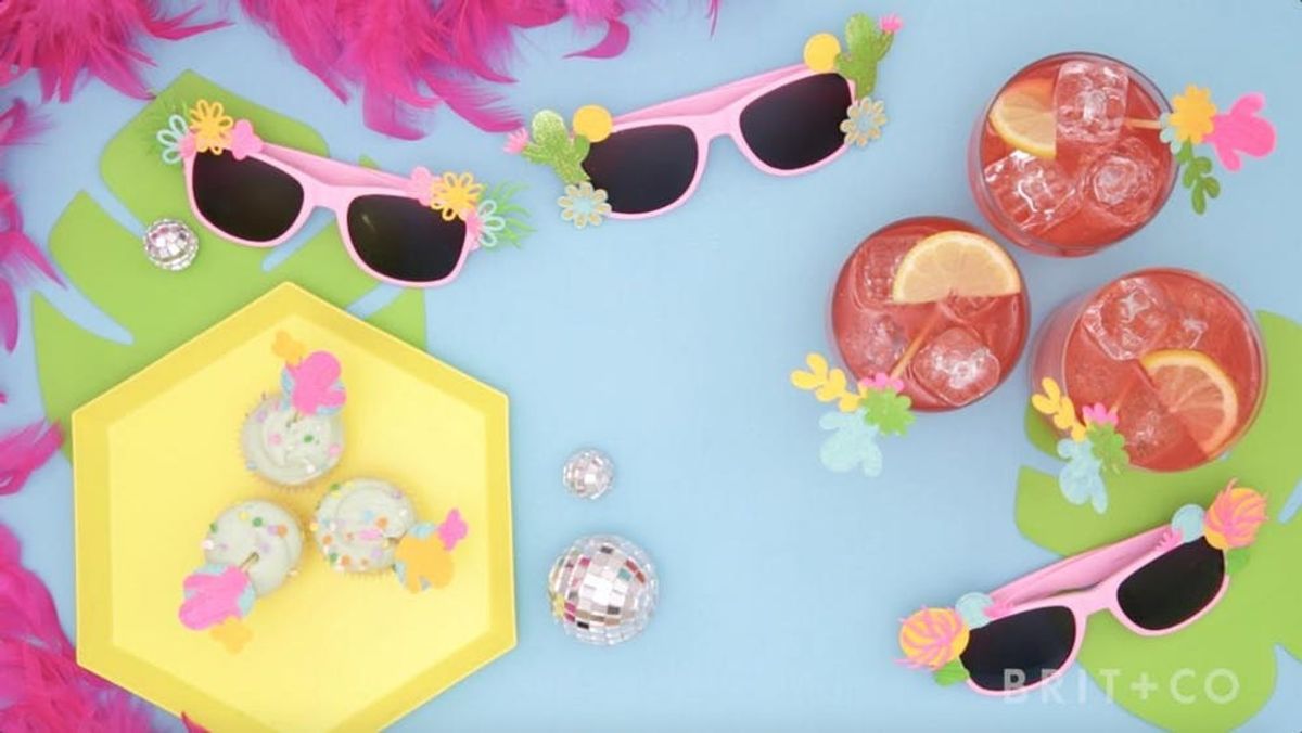 How to Make Aloe Vera Ice Cubes Brit + Co