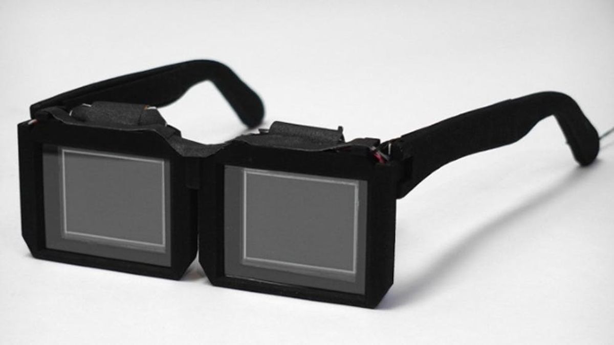 This Headset Will Make Augmented Reality an Everyday Thing