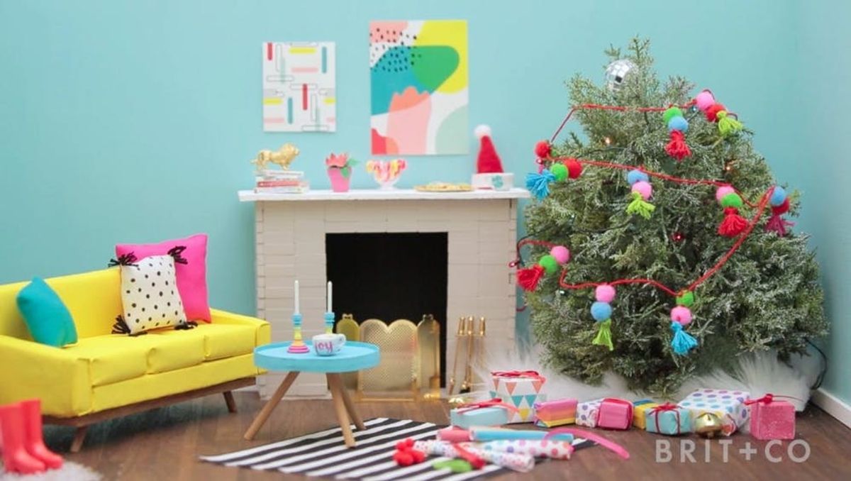 Make It Mini: Tiny Garland