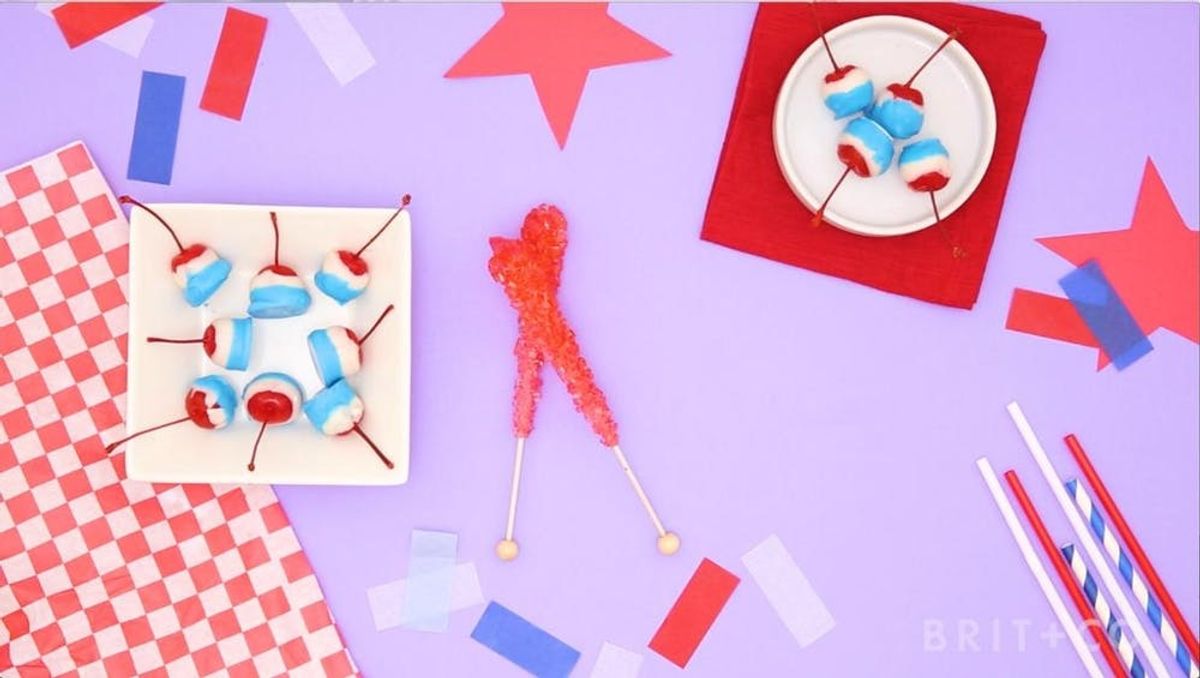 How to DIY Cherry Bombs